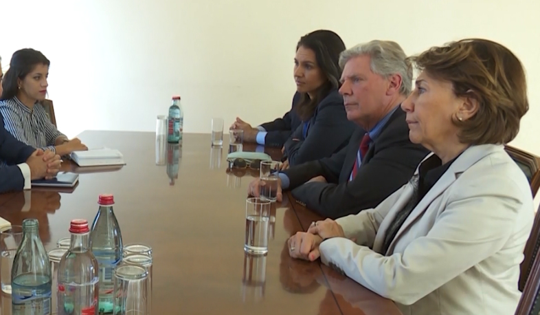 Baku blacklists American Congressmen