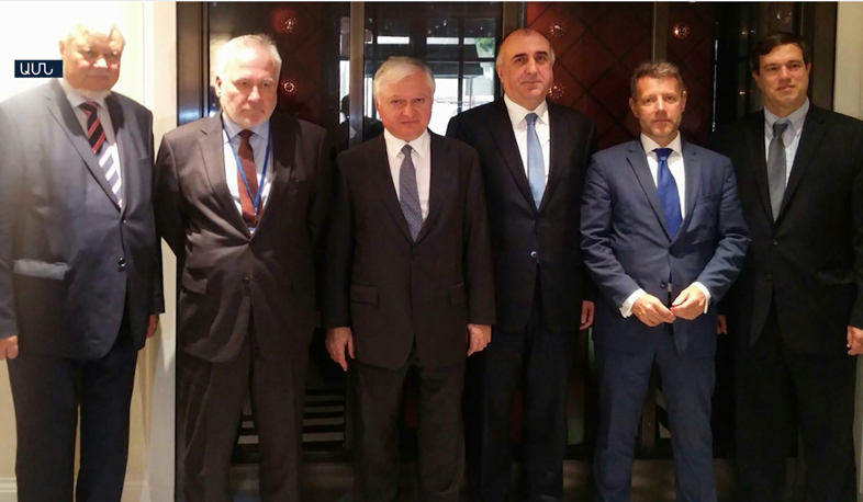 Minsk Group Co-Chairs to visit region in October