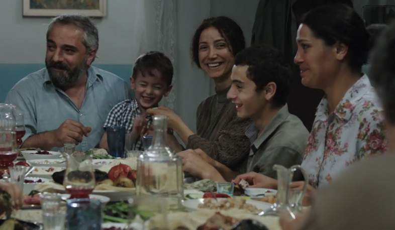 Eva: Armenian-Iranian cinematic collaboration