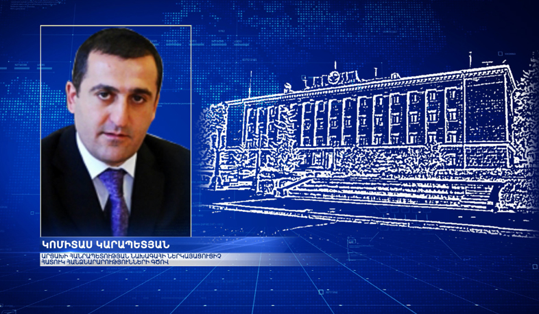 Personnel changes in Artsakh government continue