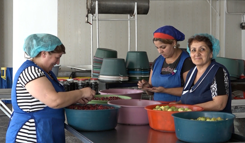 Big business of Krasnodar Armenians with small producers of Armenia
