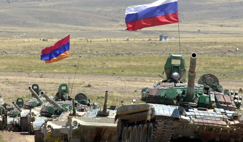 Armenian-Russian military exercises to start in a week