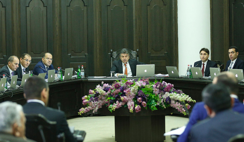 2018-ի պետբյուջեի նախագծով կանխատեսվում է 4,5 տոկոս տնտեսական աճ