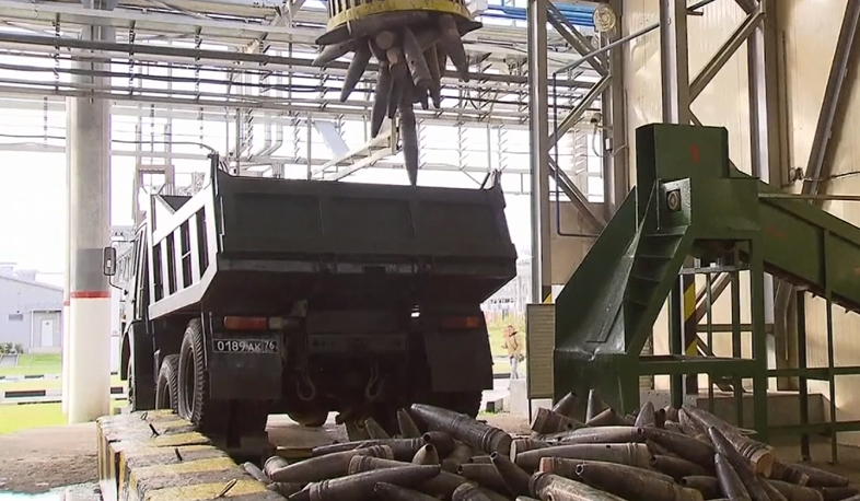 Ռուսաստանը վերացրեց քիմիական զենքի վերջին խմբաքանակը. միջազգային օրակարգ