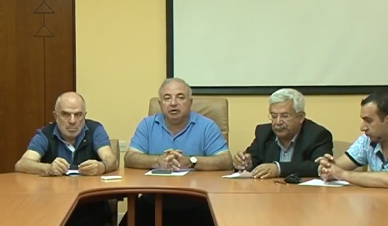 Բաքուն հետապնդում է Արցախ այցելած թուրք մտավորականներին