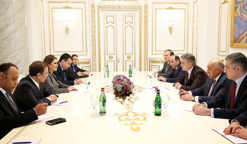 Հայաստան-Եգիպտոս տնտեսական համագործակցության ակտիվացման հեռանկարները