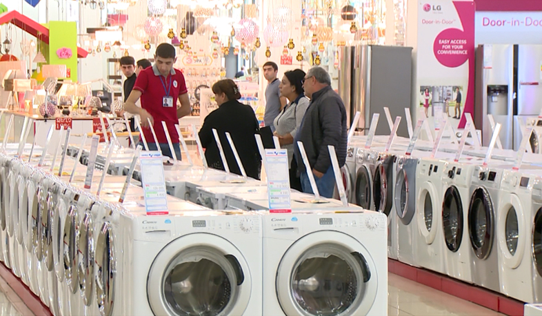 Մաքսային ներմուծման աճ՝ Հայաստանում