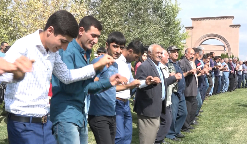 Աշխարհի եզդիներն ուխտի են եկել Հայաստան