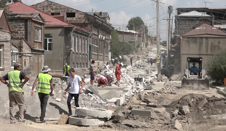 Շիրակում ներդրումային երկու խոշոր ծրագիր կիրականացվի