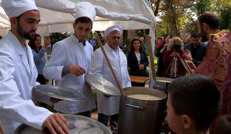 Մուսա լեռան հերոսամարտի տարեդարձը՝ Լեերում