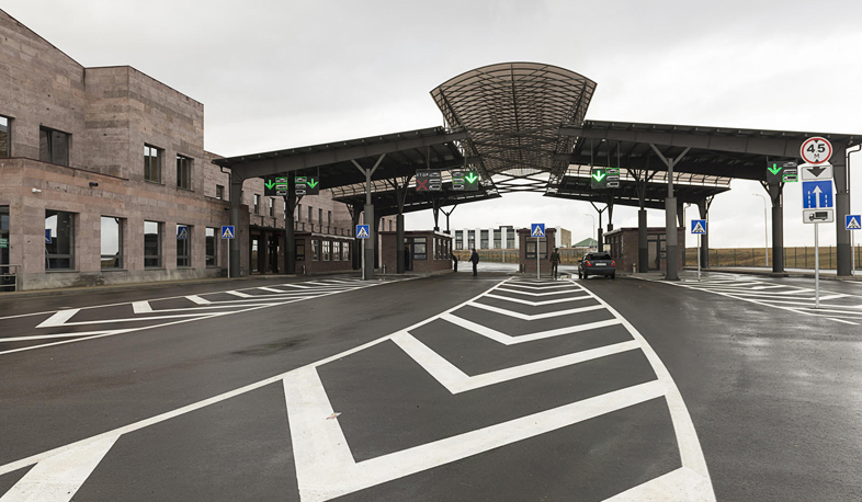 Բավրայի մաքսակետը պաշտոնապես բացվեց