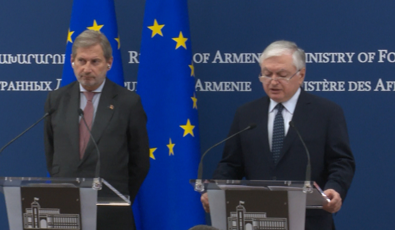 Երևան-Բրյուսել. համապարփակ և ընդլայնվող գործակցություն