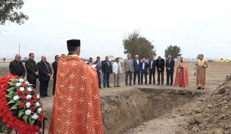 Չեչնիայում վերահուղարկավորվել են 14 հայ զինվորների աճյունները