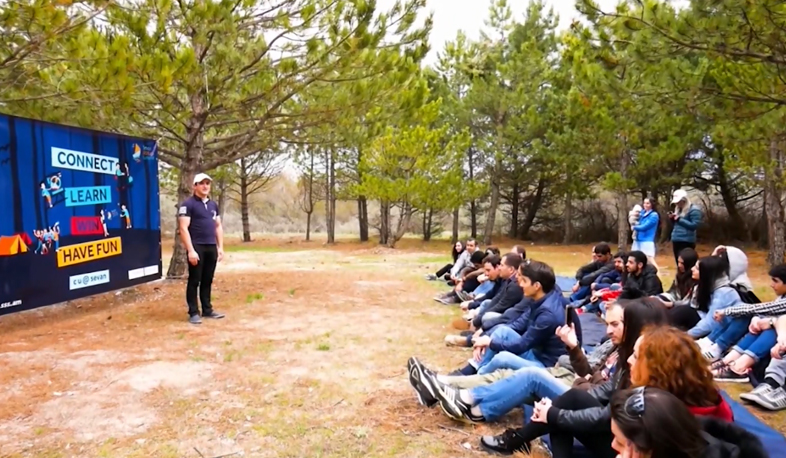 Հայաստանի ստարտափ ակադեմիայում ընդունելություն է