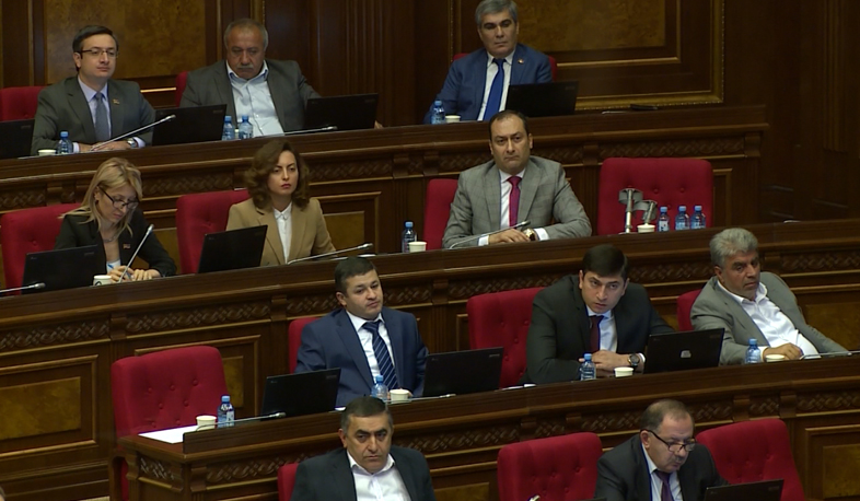 «Ելքի» հակա-ԵԱՏՄ նախաձեռնությունը մերժվեց