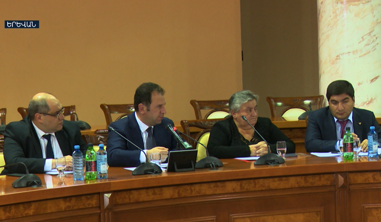 Ապահովել «Զինծառայողների ապահովագրության հիմնադրամի» աշխատանքների թափանցիկությունը. Վ. Սարգսյան