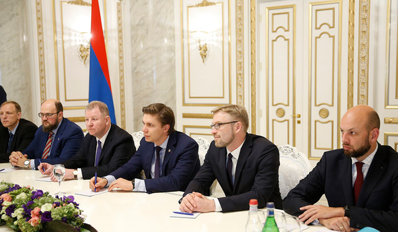 Հայ-լիտվական առևտրատնտեսական գործակցություն