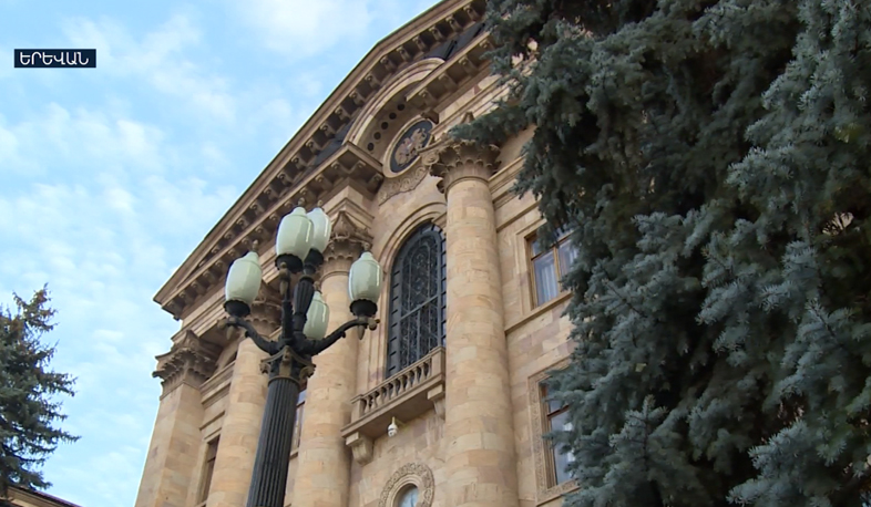 National Assembly confirms bill on Armenian-Russian joint military unit