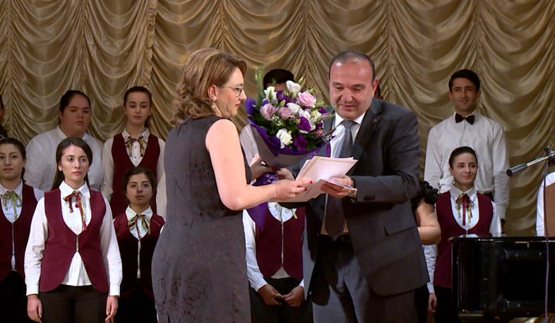 Ուսուցչի օրը՝ Հայաստանում