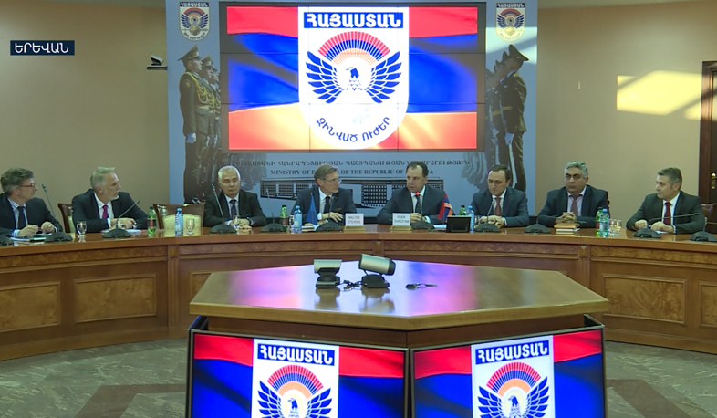 ՀՀ և ԵՄ գործակցության հեռանկարներ պաշտպանության ոլորտում