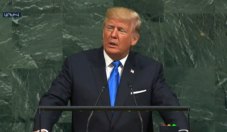 Դ. Թրամփը սպառնում է Իրանին ու Հյուսիսային Կորեային
