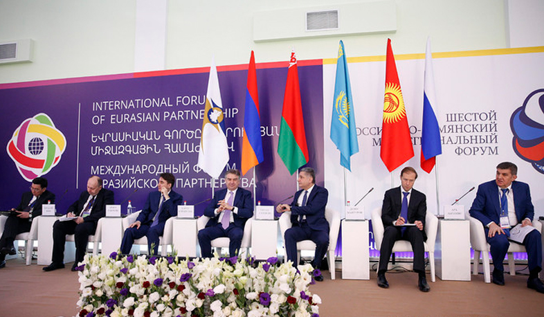 Հայաստանը տնտեսական բացառիկ հնարավորություններ ունի