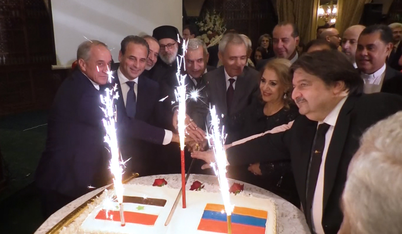 Հայաստան-Սիրիա. 25-ամյա դիվանագիտական գործակցություն