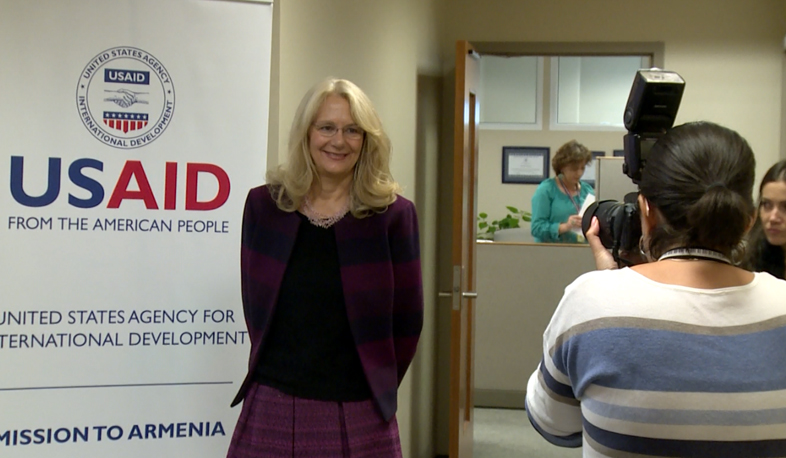 Հայաստանում USAID-ի 25 տարին
