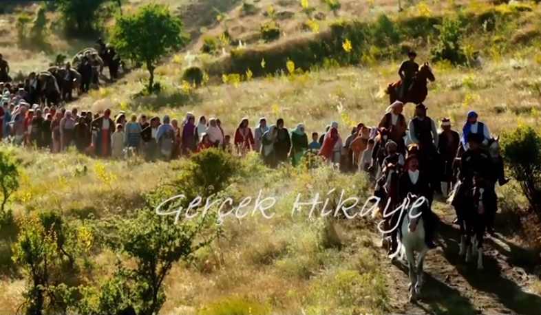 Թուրքիայի ժխտողական քաղաքականությունը՝ կինոարվեստում