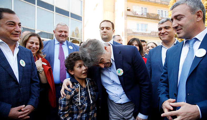 Վարչապետ Կ. Կարապետյանը՝ Վանաձորում