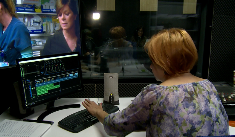 «Սև կոդ». ամերիկյան բազմասերիանոց ֆիլմ Առաջին ալիքի եթերում