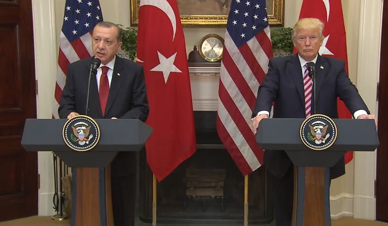 ԱՄՆ-ն և Թուրքիան դադարեցրել են փոխադարձ այցագրերի տրամադրումը