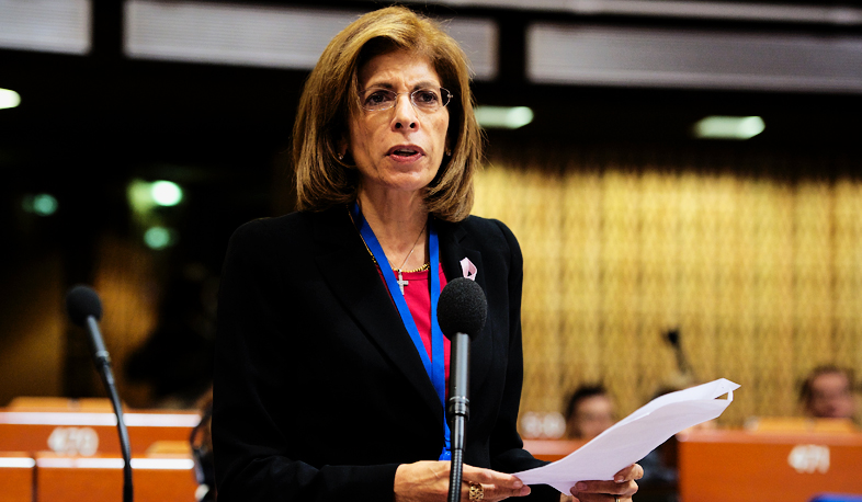 Կիրիակիդեսը ԵԽԽՎ նոր նախագահն է