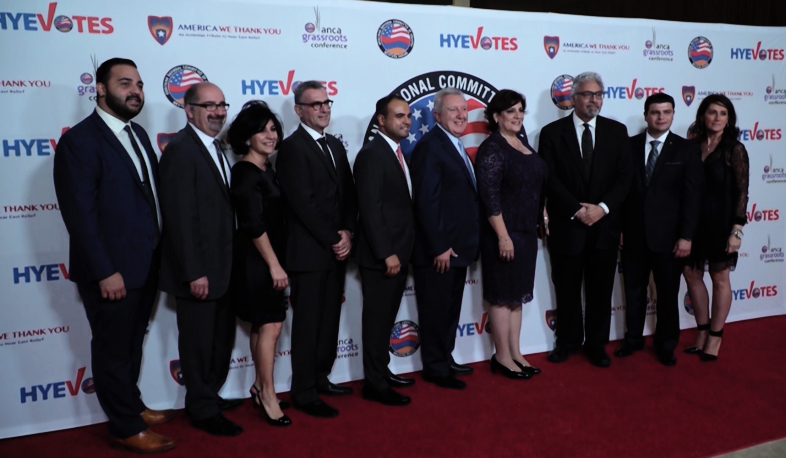 Հայ դատի օրակարգը