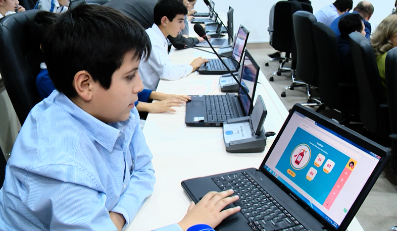 «Սուպեր Դավիթ». էլեկտրոնային դասագիրք դպրոցականների համար