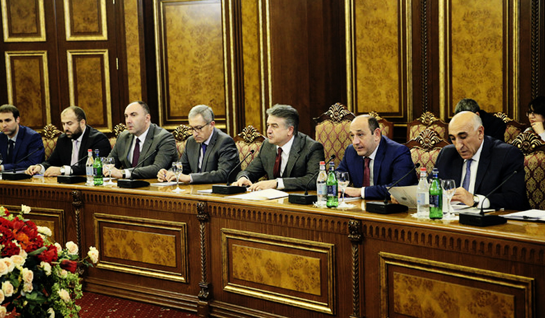 Հայաստանը եվրասիական և իրանական շուկաներ մուտք գործելու լավ հարթակ է