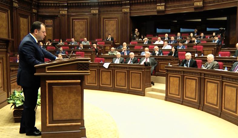 Զորակոչային հանձնաժողովները կվերանան. Վիգեն Սարգսյան