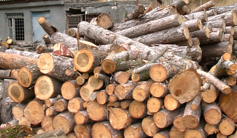 Over one billion AMD damage to state and nature