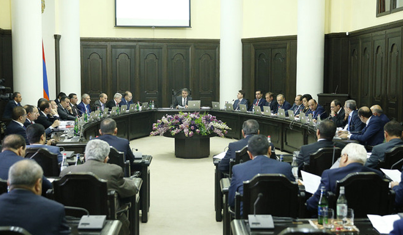 Armenia to have unified transport network