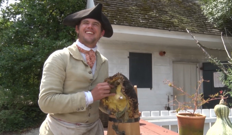 Ջեյմսթաուն. ԱՄՆ-ի տուրիստական այցեքարտը