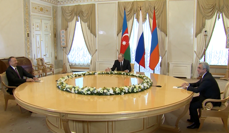 No foundation for progress in Artsakh conflict negotiations