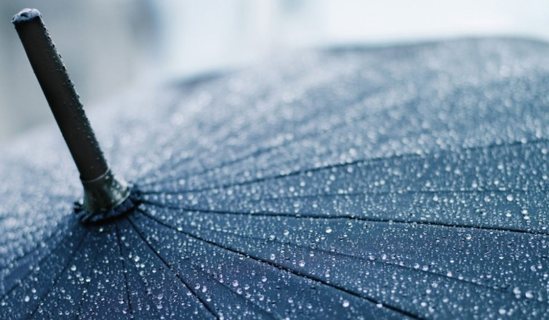 Կանխատեսվում է անձրև ու ամպրոպ