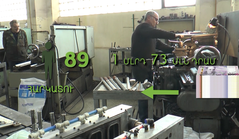 ՊԵԿ-ը թեթևացնում է բիզնեսի կյանքը