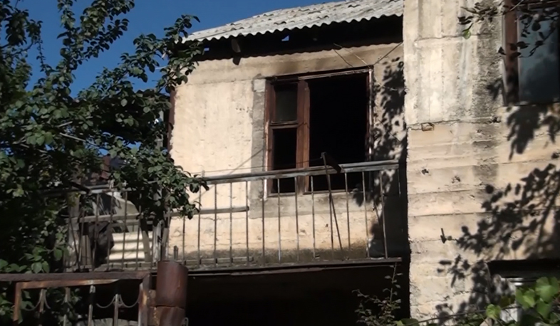 4-ամյա փոքրիկն այրվել է բնակարանում