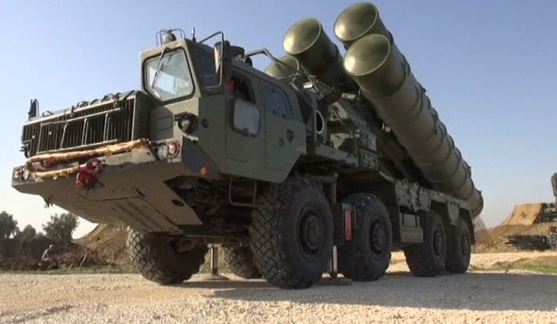 Ռուս-թուրքական ռազմական գործարքն անհանգստացնում է ՆԱՏՕ-ին