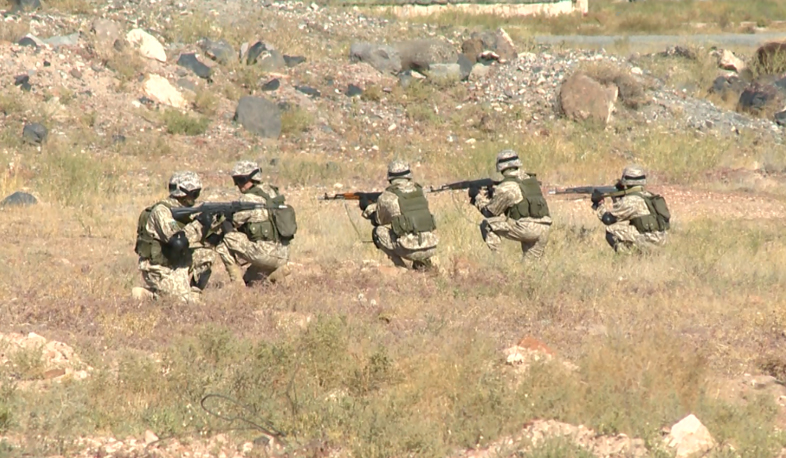 «Փոխգործակցություն-2017»-ն ավարտվեց