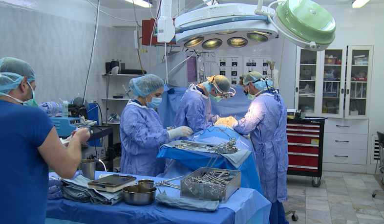 Աշխարհի հայտնի սրտաբանները Հայաստանում են