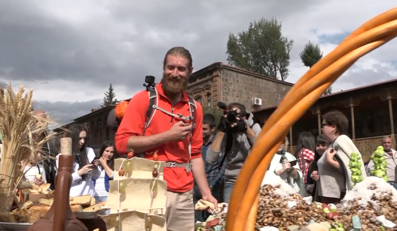 «Ճանապարհ»-ն անցնում է Գյումրիով