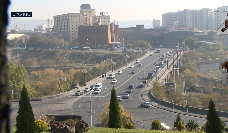 Երևանի որոշ փողոցներ ժամանակավորապես փակ կլինեն