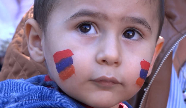 Երևանի 2799-ամյակը